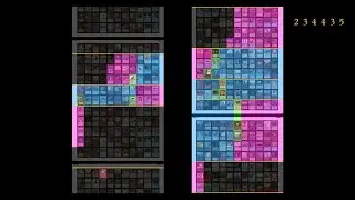MTG Beta Booster Box Break Feb 2021 Mapping & Collation - Magic