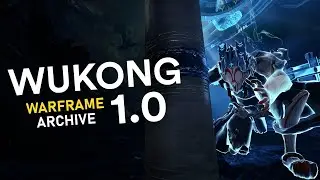 The Original Wukong - Warframe Archive