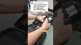945 Industries Velcro Backed Holster: EDC/CCW Cheat Code