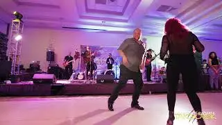 2017 Masters of Bachata TAKEOVER: Senorito Live in Concert - Alex & Jorjet
