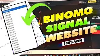 Binomo Win 100% | Binomo 100% Signal Bug website | Binomo signal Website | binomo win all trade |