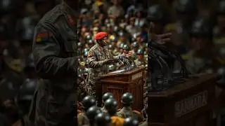 Africa's greatest reformer was murdered #history #africanhistory #aistorytelling #thomassankara