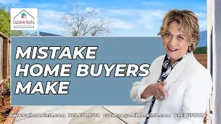 Top 8 Home Buying Mistakes to Avoid! | Must-Know Tips for First-Time Buyers