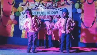 tujhse pehle loonga mummy daddy ka naam best action song by DEA Children