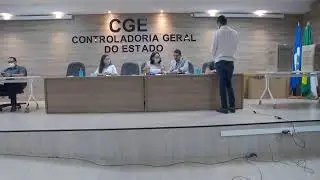 2&ordm; Sess&atilde;o - Concorr&ecirc;ncia P&uacute;blica 001/2021 - SECOM