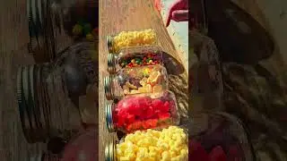 💨 Crushing Crunchy & Soft Things! Breaking Glass Bottles #shorts #asmr #oddlysatisfying #satisfying