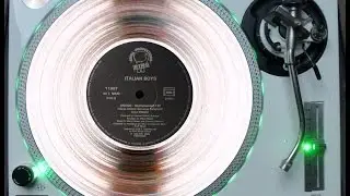 ITALIAN BOYS - GIGOLO (INSTRUMENTAL VERSION) (℗1986 / &copy;2014)