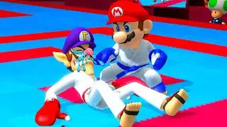 Mario & Sonic at the Olympic Games Tokyo 2020 - Best Selected Events