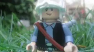 The Legend of Lego Zelda The Fallacy: Combination 1