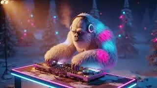 Best Nordic Dub Mix 2026 &ndash; Deep Forest Chill & Ambient Night Vibes | DJ Yeti Forest Beats