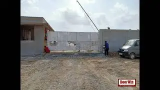 #AutomaticGate #AutomaticMainGate #AutomaticSlidingGate #MotorizedGate #RemoteGate