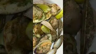 Cherrystone Clams #shorts