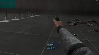 First time seeing a crablet in Boneworks VR