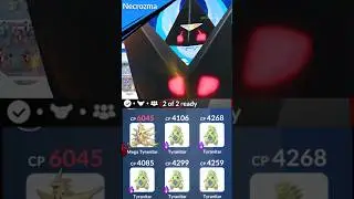 FASTEST *DUO* Dawn Wings Necrozma (fusion Raid) with 157s left.