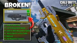 The CORDITE Best 