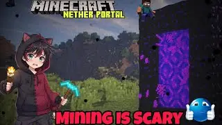 Time For Nether || Minecraft Gameplay || In Hindi || Ep 5 