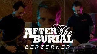 After the Burial - Berzerker (Cover feat. Shane Runnels)