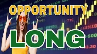 Its time for long position 