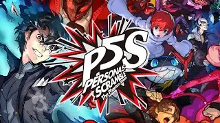 Persona 5 Strikers Кролиса | #8