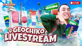 Sehabis Nongkrong, Main Geoguessr