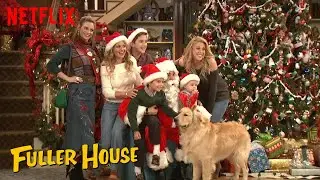 Fuller House | DJ's Christmas Surprise | Netflix