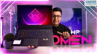 Mejor Laptop para STREAMING? | HP OMEN (16-c0501la)
