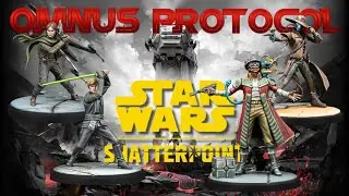 Profit by this or what? | A Star Wars: Shatterpoint Battle Report 