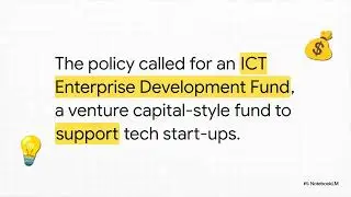 Nepal's ICT Policy 2015 || Notebooklm Generated
