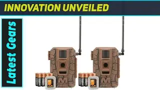 Muddy Mitigator 2.0: ЛУЧШЕЕ устройство для установки сотовых фотоловушек!
