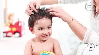 Baby Hair Nourishment Oil | Soap Free Baby Body & Hair Wash | Alyuva Ayurvedic baby care