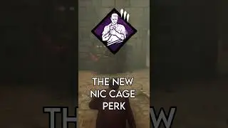 NEW Nicholas Cage Perk counters Corrupt! #dbd #dbdshorts #shortsvideo