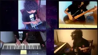 Signal Before Meaning (From Scratch Breakcore)
