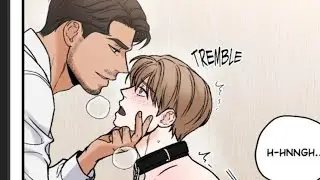 Young boy and old man love story//💞 💞 love is wild chapter 15 to 16 in Hindi explained 