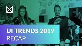 UI Trends 2019: Top 7 Trends Users Love - UX studio