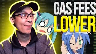 Cryptoblades - Lower Gas Fees