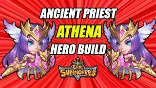 Epic Summoners &ndash; Ancient Hero Athena &ndash; Recommended Builds