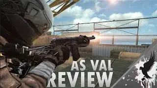 CN CrossFire 2.0: AS Val Review!