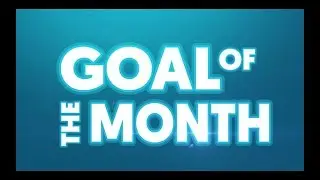 August Goal of the Month | Jodi Jones