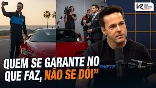 Gerson Campos avalia criadores de conte&uacute;do vs a imprensa tradicional