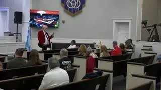 Pastor Keith Chancey - The Court