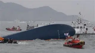 South Korea Ferry Rescue Efforts Intensify