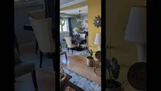 My curated aftocentric decor style