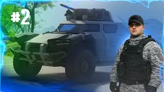GHOST RECON PARTE 2, ESSA MISS&Atilde;O PARECE QUE NUNCA TERMINA! O CARRINHO N&Atilde;O PODE ME VER.