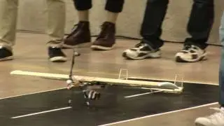 Team Libellen 09 - 5th All Japan Student's Indoor Flying Robot Contest