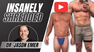 Taking an Athletic Guy to the NEXT LEVEL with Gladiator Lipo | Dr. Jason Emer