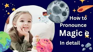 How to pronounce magic 