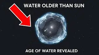 New Space Evidence Suggests Our Water Could Be Older Than the Sun &ndash; Mind Blowing Discovery!