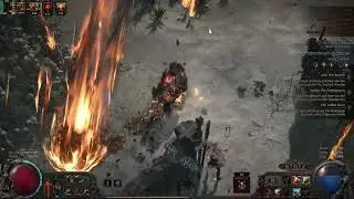 Path of Exile 2 0.4 Glory stack Kaom Bear