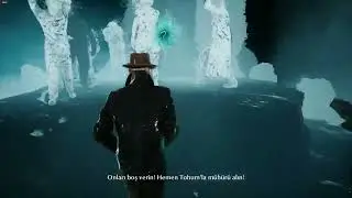 Devil's Teeth and A Delicate Matter - The Sinking City Episode 3 - T&uuml;rk&ccedil;e Altyazı ile