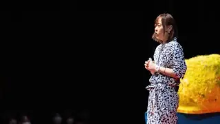 「すき」のエネルギーは架け橋 | しばた みなみ | Minami Shibata | TEDxFukuoka